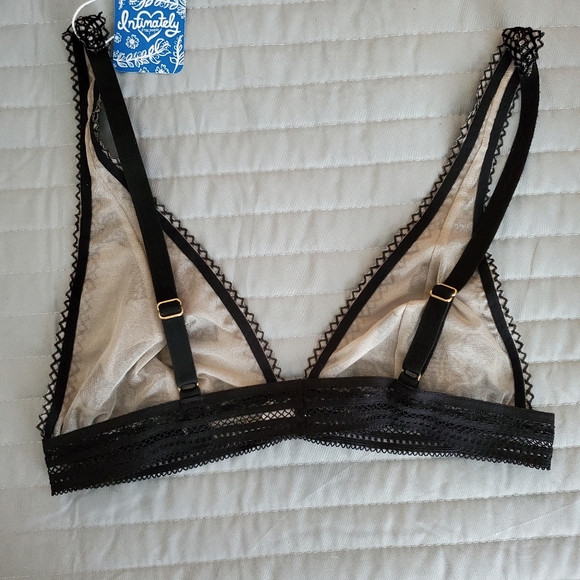 BUNDLE OF 2❣❣NWT💕Free People Alia Bralettes - Picture 4 of 16